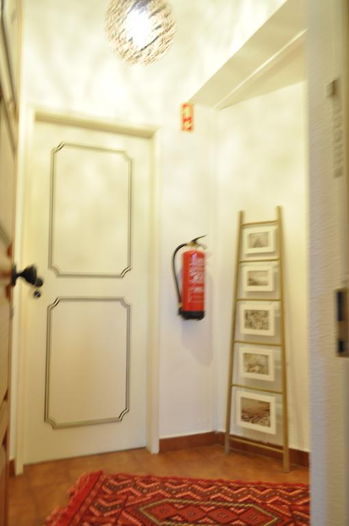 Casa Da Poesia Lägenhet Portimão Exteriör bild